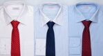 Bílá košile vs. Modrá košile – Proč si je kupujeme?