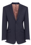 Pánské sako k obleku Aldwych Tailored Fit Brook Taverner - Běžná délka 