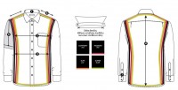 Praktický návod pro výběr ze střihů Comfort Fit, Modern Fit, Slim Fit & Super Slim Praktický návod pro výběr ze střihů Comfort Fit, Modern Fit, Slim Fit & Super Slim