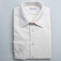 Pánská svatební smetanová košile SmartMen