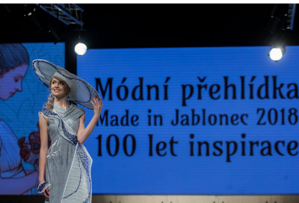 Made in Jablonec 2018 - velkolepá módní přehlídka bižuterie