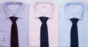 Jak sladit pánskou košili s kravatou?