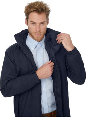 Pánská parka 3 in 1 Corporate B&C Collection