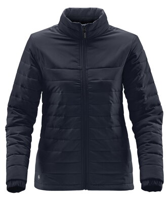 Dámská prošívaná outdoorová bunda Nautilus by Stormtech