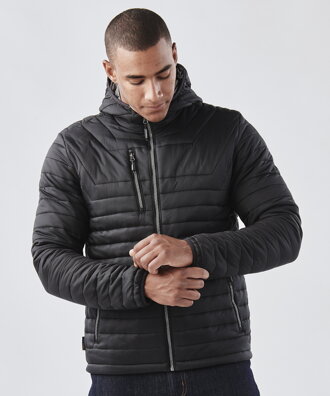 Prošívaná zateplená bunda Gravity Therma Shell by Stormtech