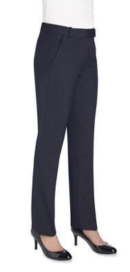 Dámské společenské kalhoty Astoria Tailored Leg - Zkrácená délka 69 cm