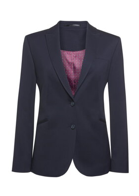 Dámské sako Cordelia Tailored Fit Brook Taverner - Bežná délka