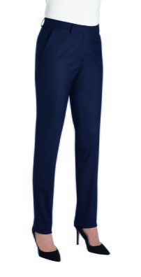 Dámské slim kalhoty Paris Brook Taverner - Prodloužená délka 79 cm 