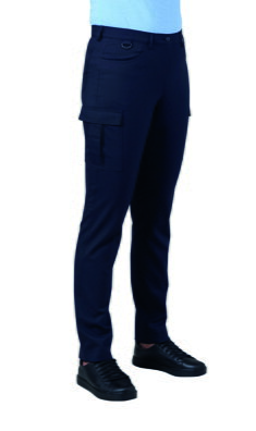 Dámské cargo kalhoty Tailored fit Nantes Tailored Leg Brook Taverner - Zkrácená délka 69 cm