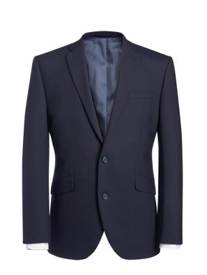 Pánské sako Dijon Tailored Fit Brook Taverner - Běžná délka 
