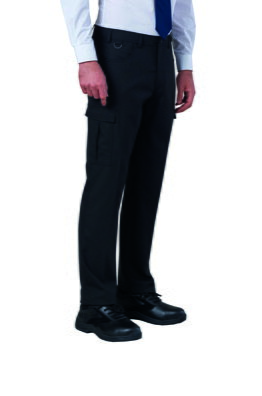 Pánské cargo kalhoty Tours Tailored Fit Brook Taverner - Běžná délka 80 cm