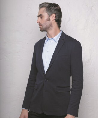 Pánský elegantní blejzr Marcel Neo Blu