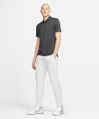 Pánské polo tričko na golf s krátkým rukávem Nike