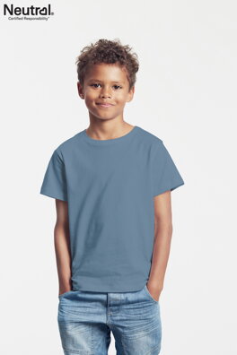 Dětské tričko z bio bavlny Neutral