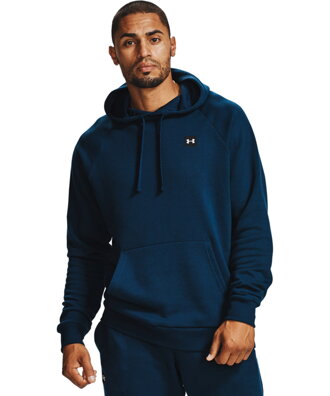Pánská fleecová mikina klokanka Rival Under Armour