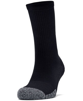 Ponožky HeatGear® crew (balení 3 páry) Under Armour