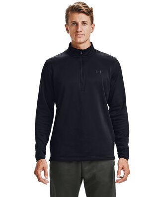 Pánská mikina fleece na krátký zip Under Armour