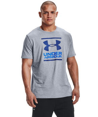 Pánské tričko z krátkým rukávem Under Armour
