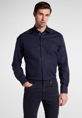 Pánské košile ETERNA Modern Fit pro běžné postavy mužů