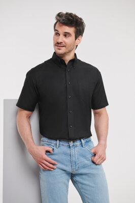 Pánské košile krátký rukáv v eshopu SmartMen.cz
