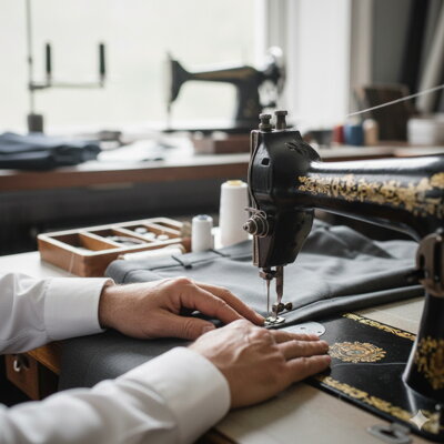 Krejčovské úpravy oděvů v eshopu SmartMen.cz