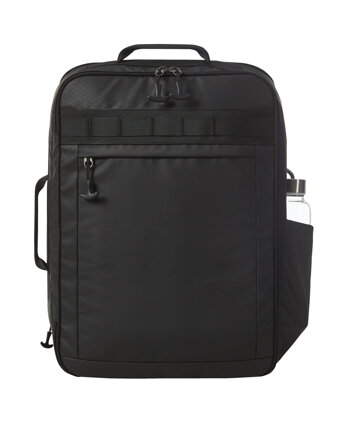 Prostorný cestovní batoh s propracovaným designem Halfar