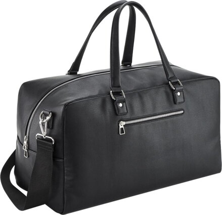 Cestovní taška z koženky Tailored Luxe Quadra 25L Cestovní taška z koženky Tailored Luxe Quadra 25L