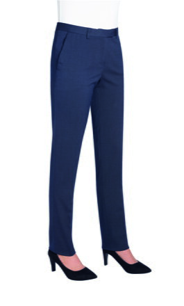 Dámské kalhoty Ophelia Slim Leg Brook Taverner - Zkrácená délka 69 cm