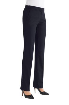 Dámské kalhoty Reims Tailored Leg Brook Taverner - prodloužená délka 79 cm