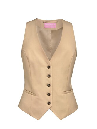 Dámská vestička Beatrice Tailored fit Brook Taverner