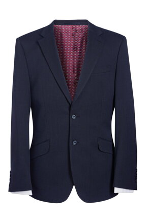 Pánské oblekové sako Phoenix Tailored Fit Brook Taverner - Prodloužená délka 