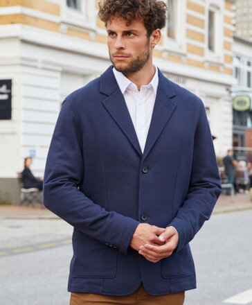 Pánské sportovně elegantní sako James & Nicholson