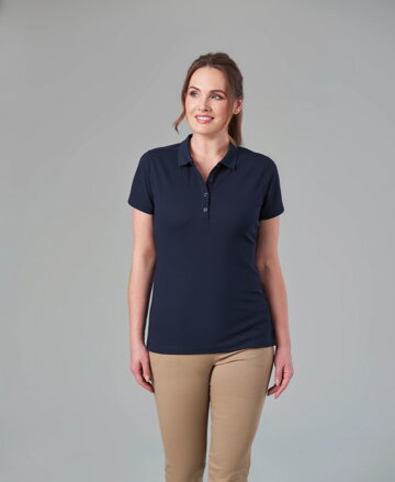 Dámské odolné Polo Laurel Tailored Fit Brook Taverner 