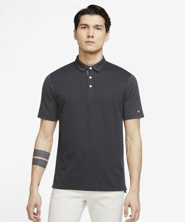 Pánské golfové polo tričko s krátkým rukávem Nike