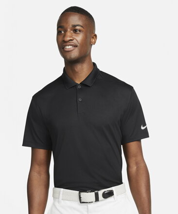 Pánské golfové polo triko s krátkým rukávem Nike