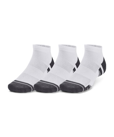 Multisportovní kotníkové ponožky 3-balení Under Armour