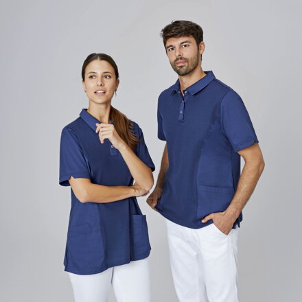 Zdravotnická unisex polokošile s krátkým rukávem Exner