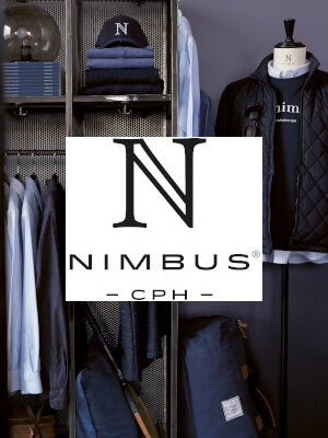 Nimbus luxusní business casual oblečení
