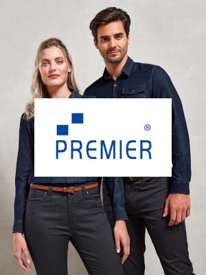 Premier profesní oděvy pro muže a ženy