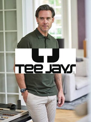 Tee Jays casual oblečení muži a ženy