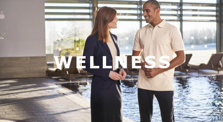 Uniformy do wellness i župany