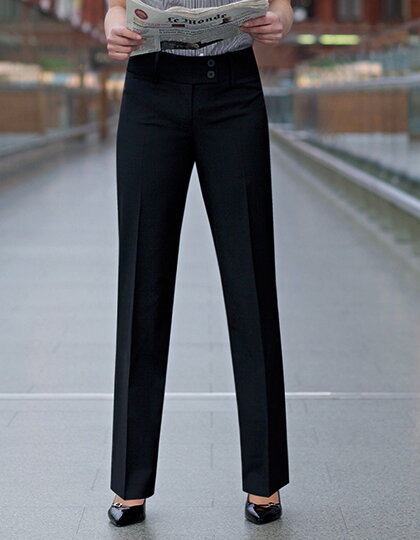 Dámské Regular fit elegantní kalhoty Collection Miranda Brook Taverner
