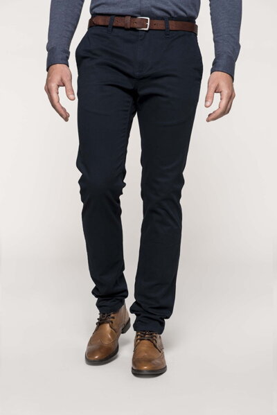 Panske Chino Kalhoty Stretchove Eshop Smartmen Cz