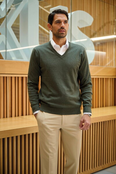 Business casula neformální dress code pro muže z eshopu SmartMen.cz