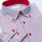 Casual Button-down košile Slim a Regular | SmartMen.cz