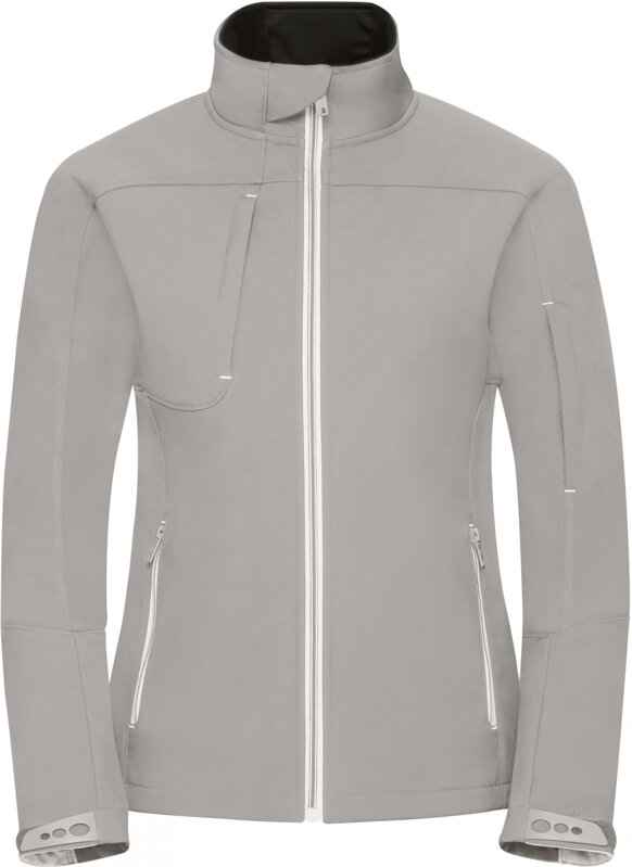 Dámská 3 vrstvá bionic softshell bunda Russell