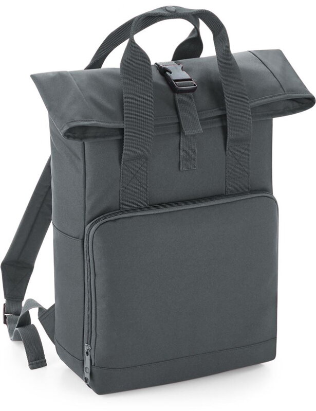 Roll-Top batoh 9L s dvojitým držadlem BagBase Mini