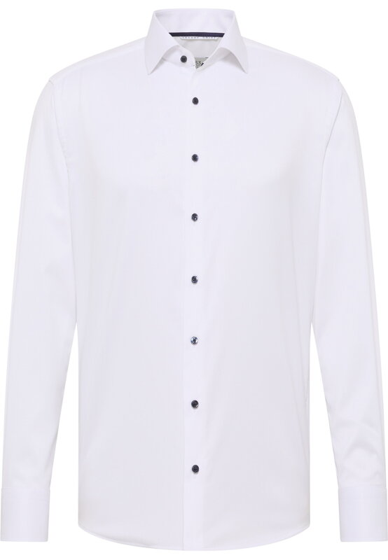 Luxusní bílá košile z kolekce Premium 1863 BY ETERNA Modern Fit 