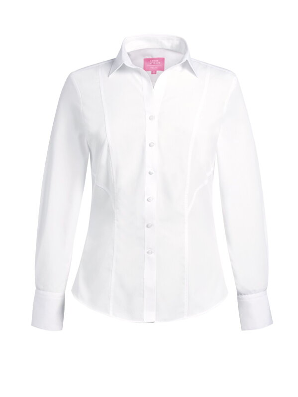 Dámská popelínová košile Palena Brook Taverner Semi Fitted Easy Iron