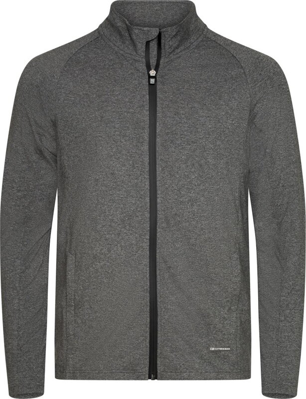 Cutter&Buck hřejivá pánská flísová mikina na zip Adapt Cutter&Buck hřejivá pánská flísová mikina na zip Adapt